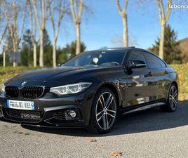 BMW SERIE 4 GRAN COUPE 430D XDRIVE BMW 430D XDRIVE GRAN COUPÉ LCI PACK M 258CH – FULL OPTIONS – 240 000 KM