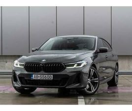 BMW RAD 6 GT 630D MHEV XDRIVE GRAN TURISMO A/T