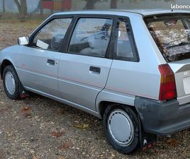 CITROEN AX DE 1991