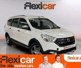 DACIA LODGY STEPWAY STEPWAY+COMFORT+85KW(115CV)+7PL