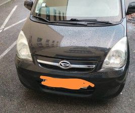 VOITURE DAYHATSU CUORE