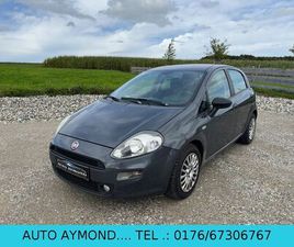 FIAT PUNTO FIAT PUNTO 1.3 16V MULTIJET KLIMA 5 TÜRIG