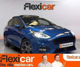 FORD FIESTA ST 1.0 ECOBOOST S/S ST LINE 95