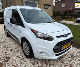 FORD TRANSIT CONNECT FORD TRANSIT CONNECT - 1.5 TDCI L1 TREND SCHUIFDEUR/TREKHAAK