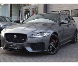 JAGUAR XF SPORTBRAKE D300 JAGUAR XF XF 3.0 V6 DIESEL SPORTBRAKE