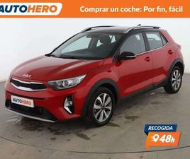KIA STONIC 1.0 TGDI MILD-HYBRID DRIVE