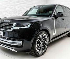 LAND ROVER RANGE ROVER LWB P530 LAND ROVER RANGE ROVER P530 LWB*AUTOB.*PY2025