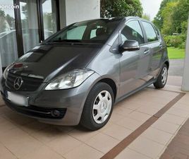 MERCEDES CLASSE A A 160 MERCEDES CLASSE A160