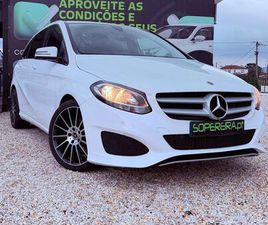 MERCEDES-BENZ B 220 D 7G-DCT STYLE
