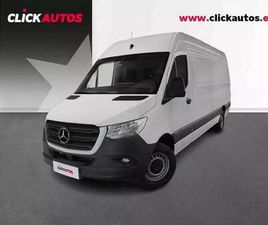MERCEDES SPRINTER 311 2.0 CDI 114CV FURGON LARGO