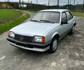 OPEL ASCONA C