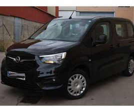 OPEL COMBO LIFE LIFE 1.2 T S/S EDITION PLUS L
