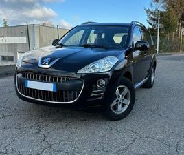 PEUGEOT 4007 PEUGEOT 4007 2.2HDI