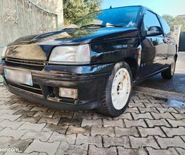 RENAULT CLIO 16S RENAULT CLIO 16S
