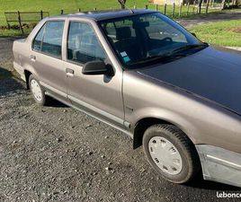 RENAULT R19 R19 CHAMADE GTD