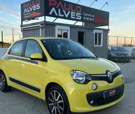 RENAULT TWINGO RENAULT TWINGO 1.0 SCE DYNAMIQUE