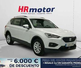 SEAT TARRACO STYLE