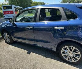 SUZUKI BALENO SUZUKI BALENO