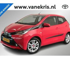 TOYOTA AYGO - 1.0 VVT-I X-JOY, NAVI