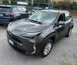TOYOTA YARIS CROSS TOYOTA YARIS CROSS HYBRID 1.5 **TAGLIANDI TOYOTA**