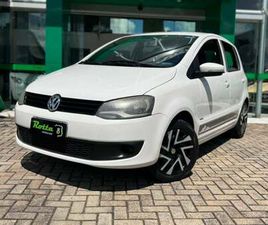 VOLKSWAGEN FOX 1.0 GII