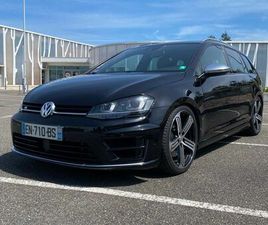 GOLF 7R