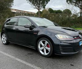 VOLKSWAGEN GOLF 7 GTI