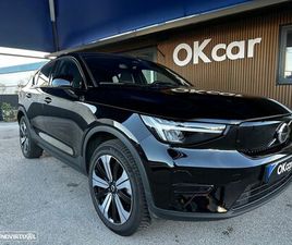 VOLVO C40 RECHARGE VOLVO C40 RECHARGE PLUS