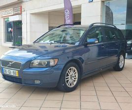 VOLVO V50 1.6D MOMENTUM