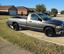 2002 DODGE RAM 1500