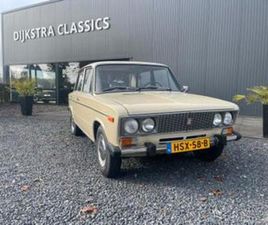 LADA 2106 LADA 2106 VAN 1985 ORIGINELE STAAT. — OLDTIMERS — MARKTPLAATS