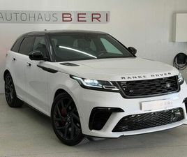 LAND ROVER RANGE ROVER VELAR SV DYNAMIC EDITION*22 ZOLL