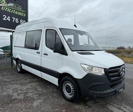 MERCEDES SPRINTER MERCEDES SPRINTER 314 CDI 37S 7 PLACES / BVA