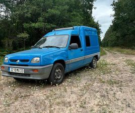 RENAULT EXPRESS RENAULT EXPRESS