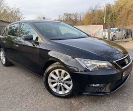 LEON 1.6 CR TDI*DSG*LED*CRUISE*EU6B