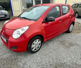 SUZUKI ALTO SUZUKI ALTO