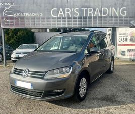 VOLKSWAGEN SHARAN 2.0 TDI 140 CONFORTLINE 7 PLACES MONOSPACE