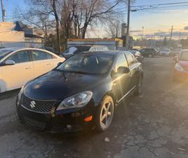 SUZUKI KIZASHI SX 2012