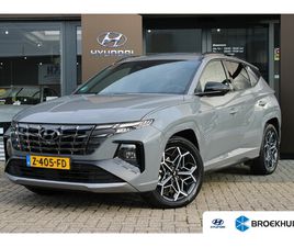 HYUNDAI TUCSON 1.6 T-GDI PHEV N LINE 4WD