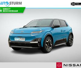 NISSAN MICRA EVOLVE 52 KWH