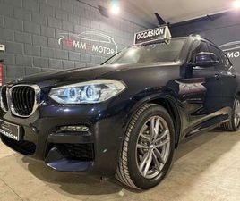 X3 2.0 DA SDRIVE18 MHEV ADBLUE