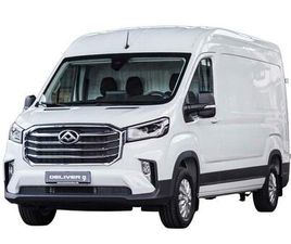 MAXUS DELIVER 9 2.0 D20 FWD L3 H2 EURO 6 (START/STOP) 5DR