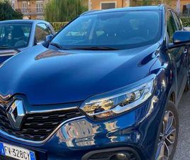 RENAULT KADJAR 1.3 TCE BUSINESS 140CV EDC FAP