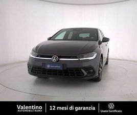 VOLKSWAGEN POLO 1.0 TSI R-LINE