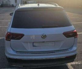 VOLKSWAGEN TIGUAN ALLSPACE TIGUAN 2,0 TDI SCR4MOTIONALLSPACE HIGHLINEALLSPACE