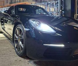 718 BOXSTER IV 2016 718 2.0 300CV PDK