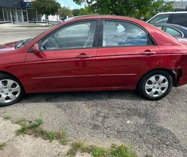 KIA SPECTRA ◊ 2009 KIA SPECTRA – RELIABLE & EFFICIENT – 126K MILES – $2,499