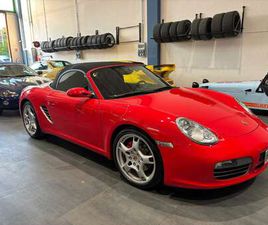 PORSCHE BOXSTER S BOXSTER 3.2 S 280CV