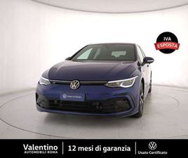 VOLKSWAGEN GOLF 1.5 ETSI DSG R-LINE 150 CV EVO ACT