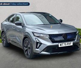 2025 - E-TECH FHEV TECHNO ESPRIT ALPINE 5DR AUTO 4C